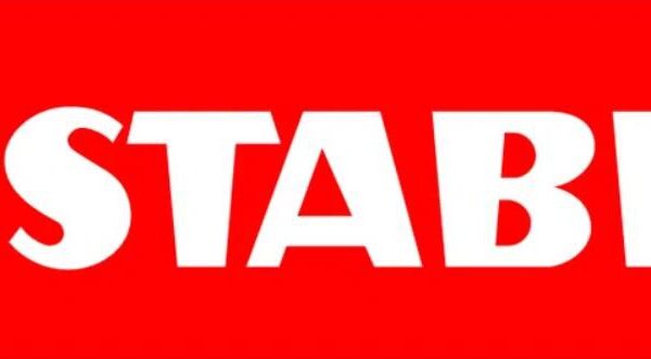 Stabilo PALLETTE Gel Rollerball Black Sample (Single Pen)