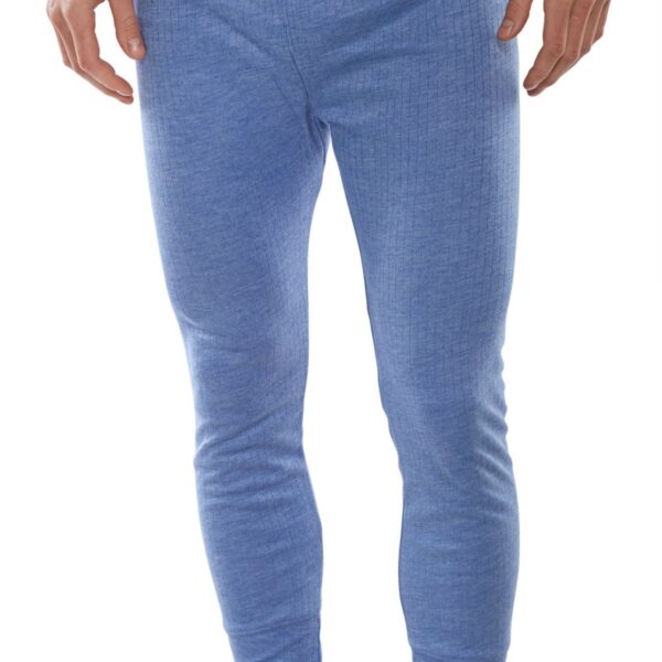 Beeswift Thermal Long John Blue Large (Pack 1) - THLJL
