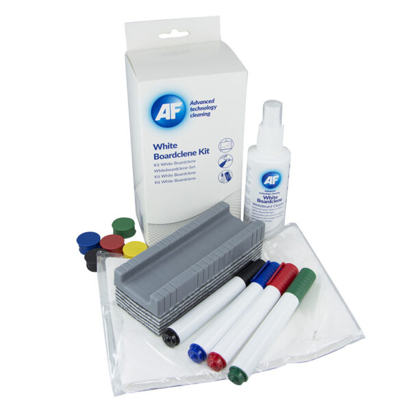 AF White Boardclene Kit 30005443.0001EA