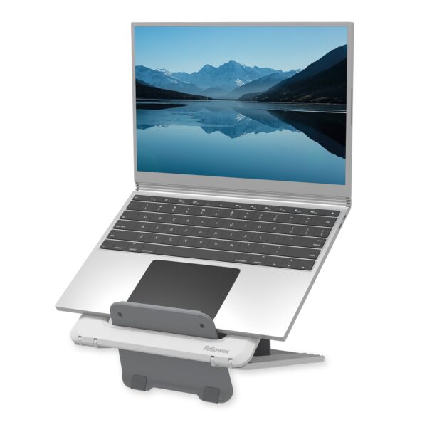 Breyta Laptop Stand White
