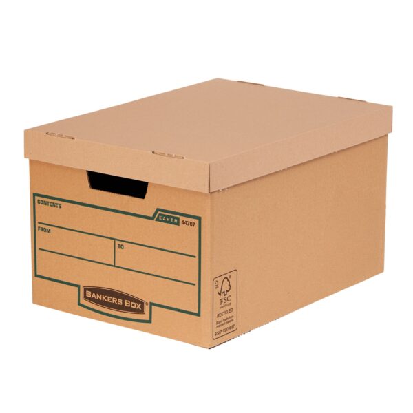 Earth Large Storage Box FSC 325X260X445