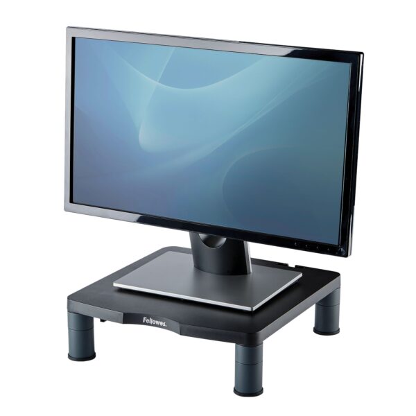 Standard Monitor Riser Graphite