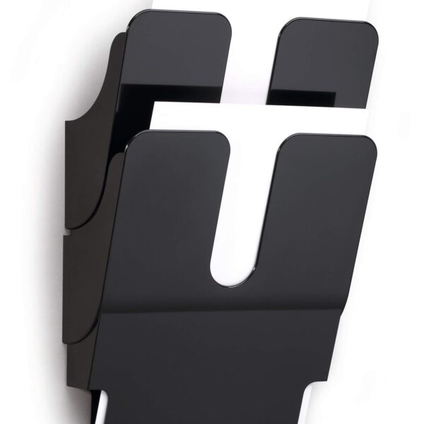 Durable FLEXIBOXX 2 A4 Portrait Black