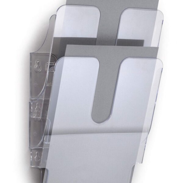 Durable FLEXIPLUS 2 A4 Portrait Clear