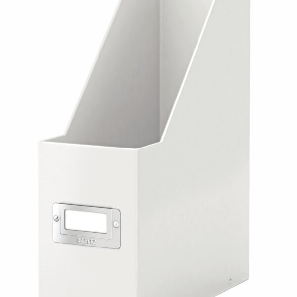 Leitz Click & Store Magazine File White 60470001