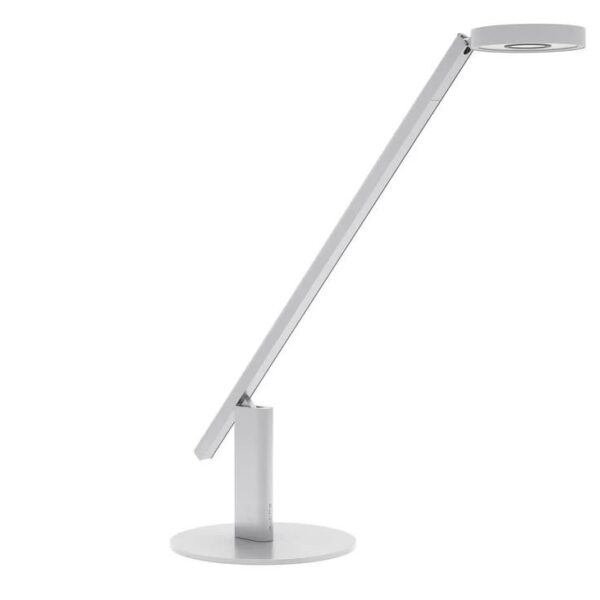 LUCTRA TABLE LITE Silver
