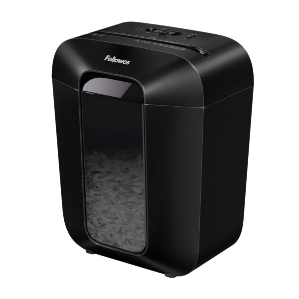 Fellowes Powershred LX45 Cross Cut Shredder 4401501