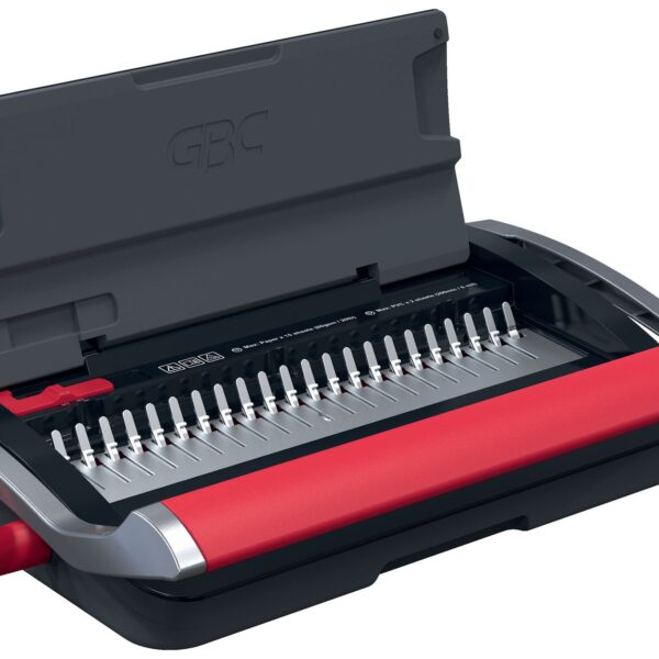 GBC CB15 Manual Comb Binding Machine - 4410061