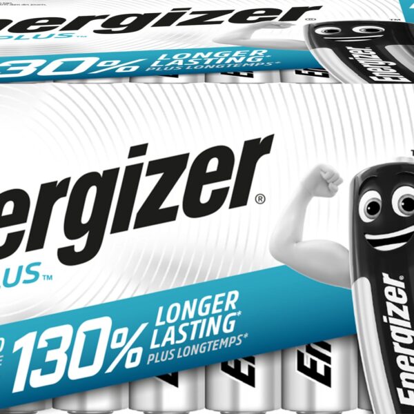 Energizer Max Plus Alkaline AAA Battery
