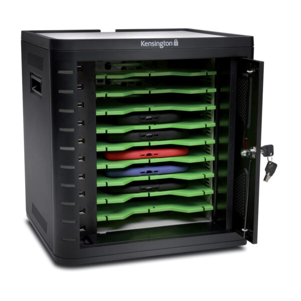 Kensington Charge and Sync Cabinet Universal Tablet K67862EU DD