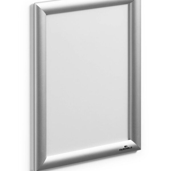 Durable Aluminium Snap Frame A4