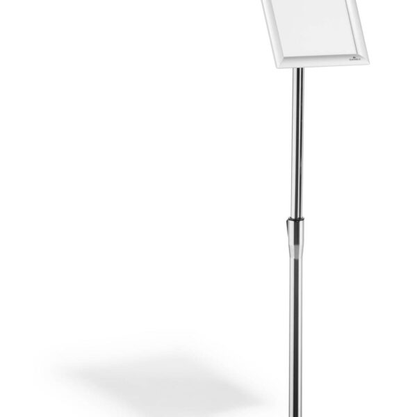 Durable Floor Stand Snap Frame A4