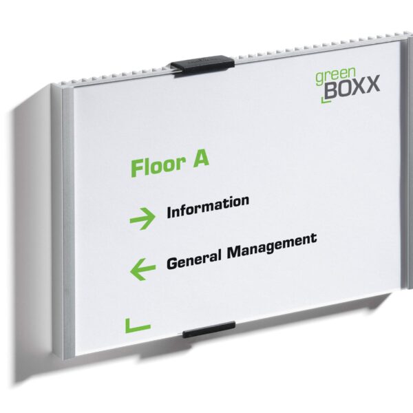Durable Doorplate INFO SIGN 210x149mm