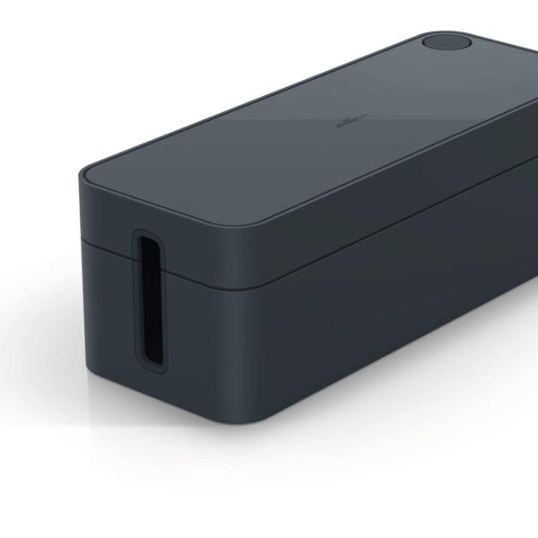 Durable CAVOLINE Box Large Graphite