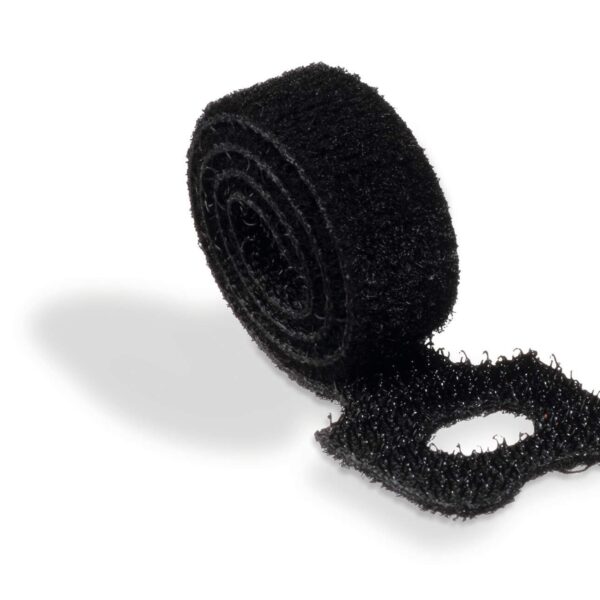 Durable CAVOLINE Grip Tie Black