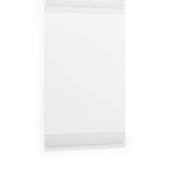 Durable Info Holder rPET A4 Adhesive