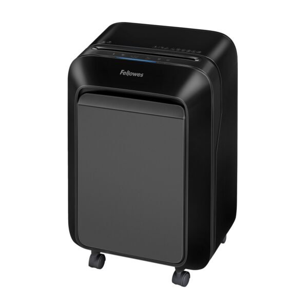 Powershred LX211 Black Shredder Micro