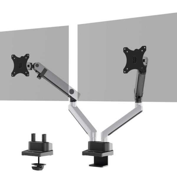 Durable 2 Monitor Mount SELECT PLUS