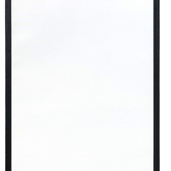Durable SHERPA Display Panel A4 Black