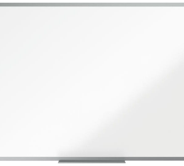 Nobo Essence Non Magnetic Melamine Whiteboard Aluminium Frame 900x600mm 1915270 DD