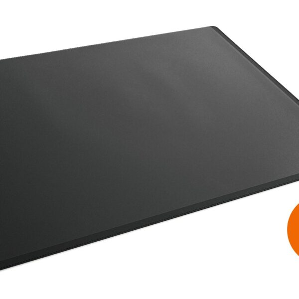 Durable Overlay Desk 53x40cm Mat Black