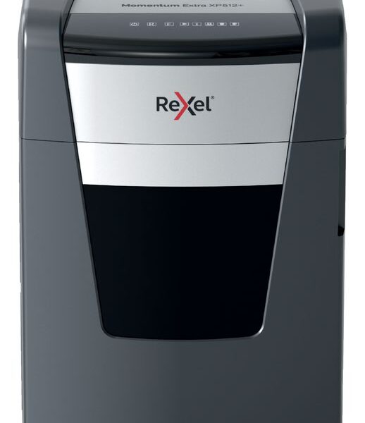 Rexel Momentum Extra XP512 45L P-5 Cross Cut Shredder 2021512MEU DD