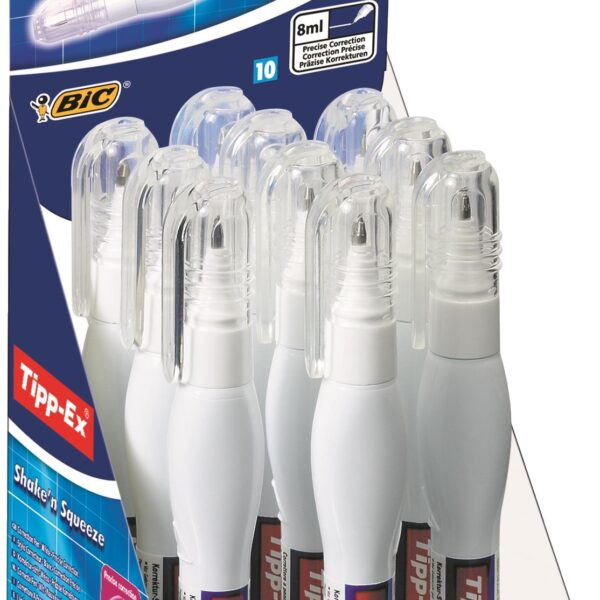 Tipp-Ex Shake n Squeeze 8ml White