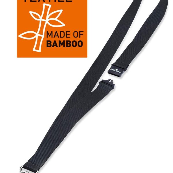 Durable Bamboo ECO Lanyard