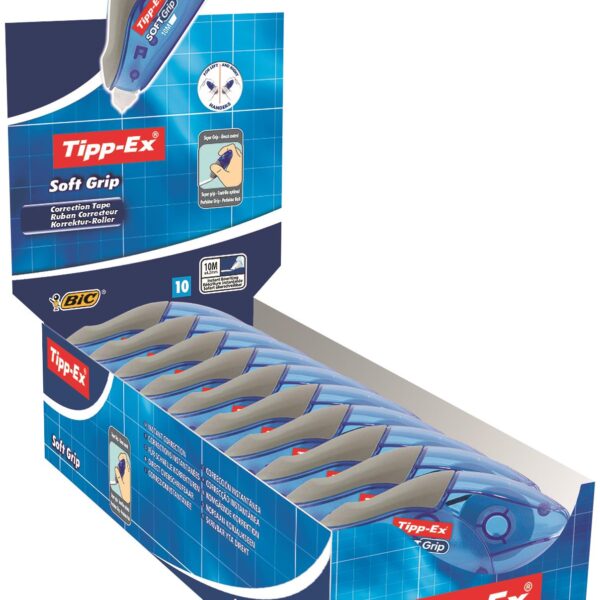 Tipp-Ex Soft Grip Correction Tape