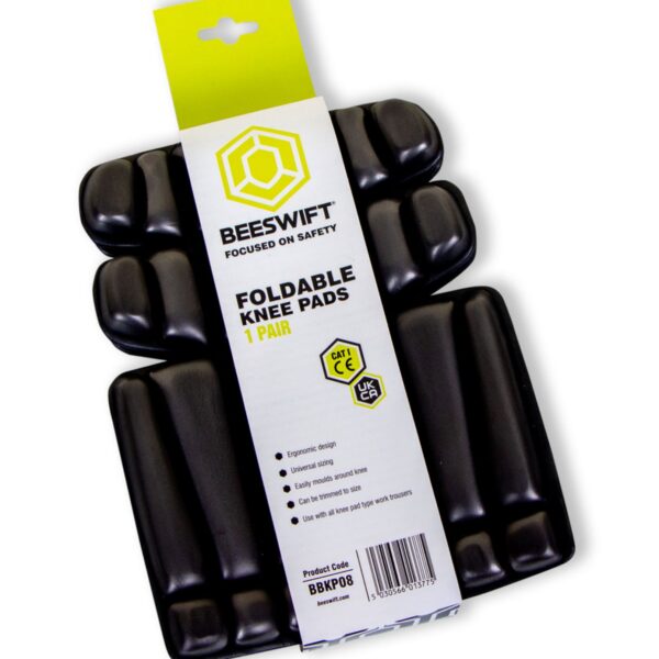 FOLDABLE KNEE PAD (PAIR)