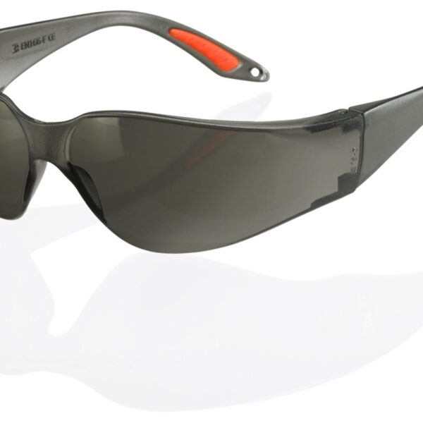 VEGAS SAFETY SPEC GREY LENS