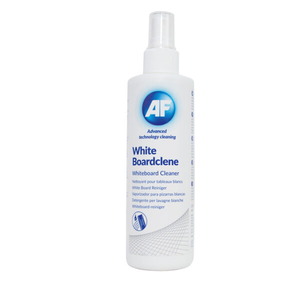 AF Whiteboard Clene Pump Spray 250ml 30005342.0001EA
