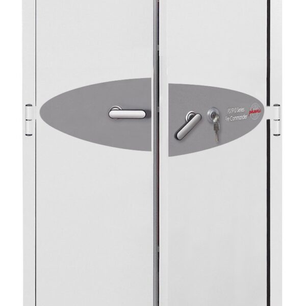 Phoenix Fire Commander Size 3 Fire Safe with Key Lock - FS1913KH DD