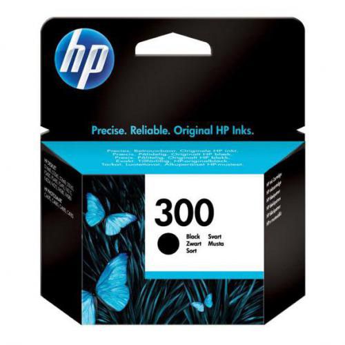HP 300 Black Orig Ink CartVivera Ink