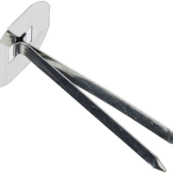 ValueX 25mm Tinned Steel Paper Binders and Washer (Pack 200) 36311