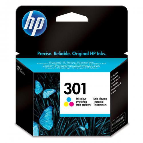 HP CH562EE (301) Printhead color 165 pag