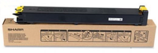 Sharp MX23GTYA Yellow Toner