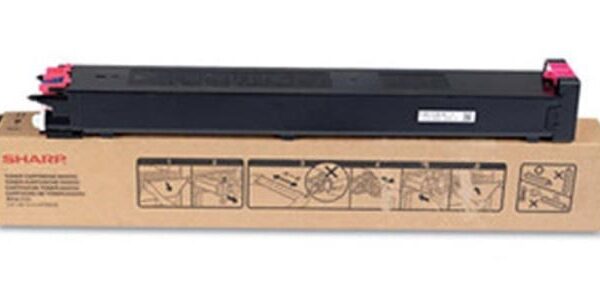 Sharp MX36GTMA Magenta Toner