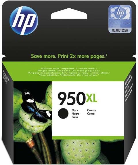 HP CN045AE (950XL) INK CARTRIDGE BLACK 2