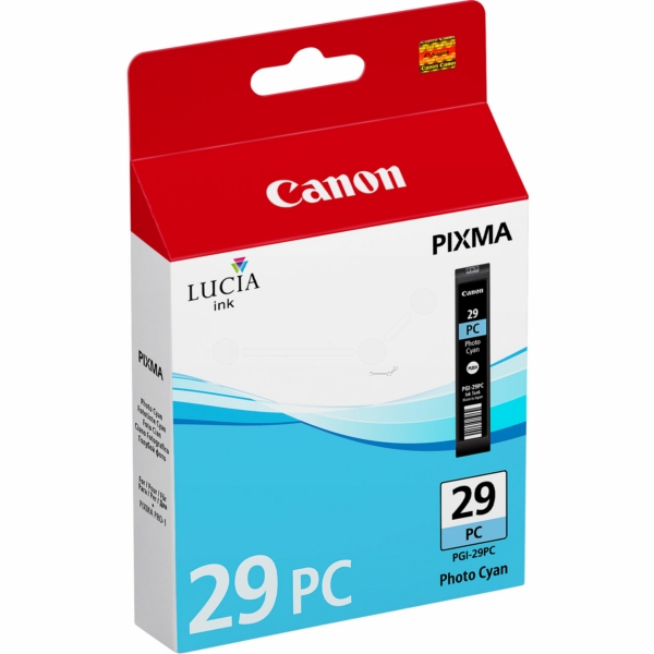 OEM Canon 4876B001 PGI-29PC Ink Cartridg
