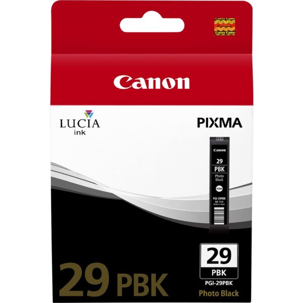 Canon 4869B001 PGI-29PBK Ink Cartridge P