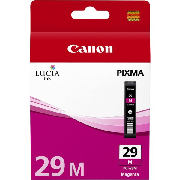 OEM Canon 4874B001 PGI-29M Ink Cartridge