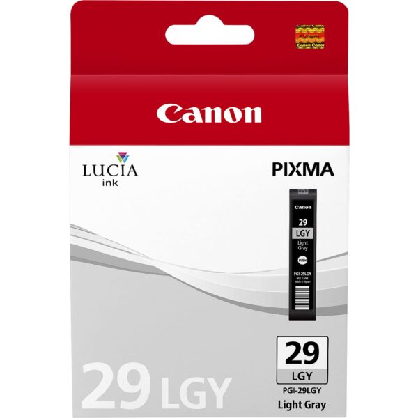 OEM Canon 4872B001 PGI-29LGY Ink Cartrid
