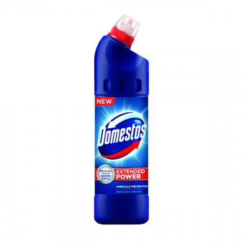 Domestos Original Bleach 750ml (Pack 9) - 1016006x9