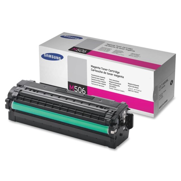 HP SU305A CLTM506L Toner cartridge magen
