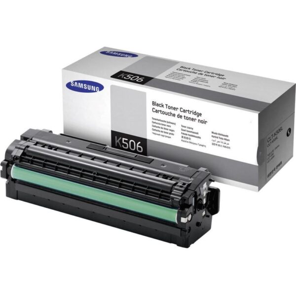 HP SU171A CLTK506L Toner cartridge black