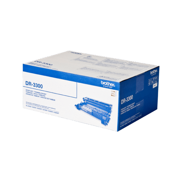 Brother DR3300 Drum Kit 30K