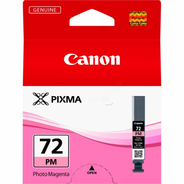 OEM Canon 6408B001 PGI-72PM Ink Cartridg