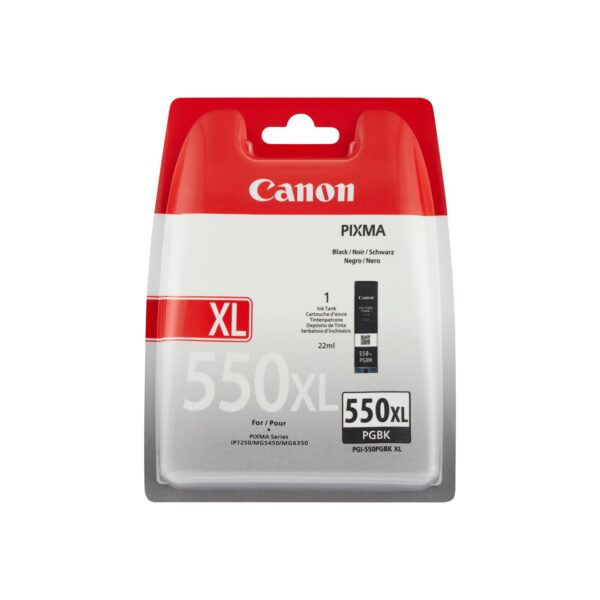 Canon 6431B001 (PGI-550 PGBKXL) Ink cart