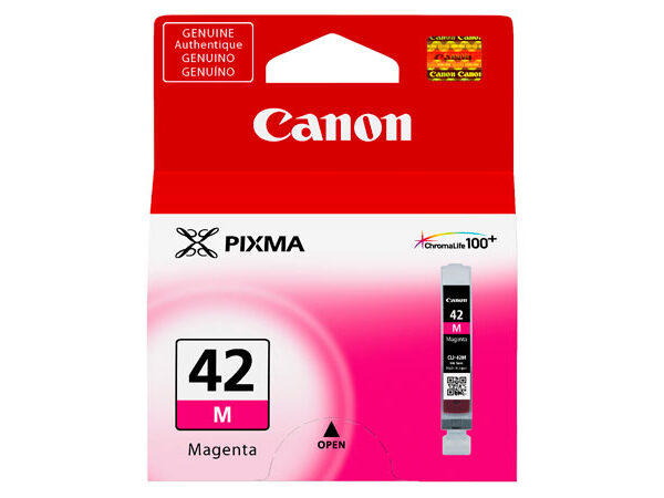 Canon 6386B001 (CLI-42M) Ink Cartridge M